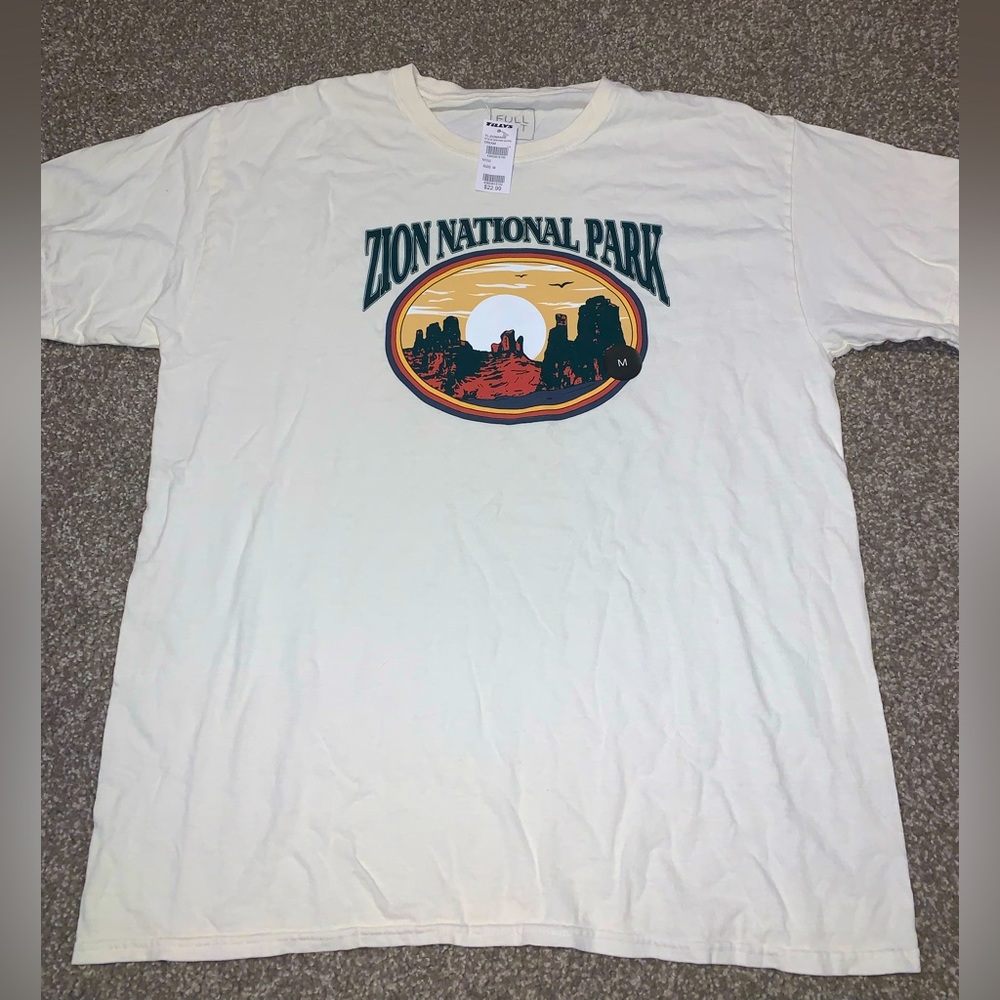 Tilly’s Zion National Park T-Shirt